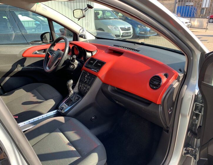 Opel Meriva 19