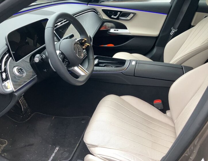 Mercedes-Benz Třídy E Sedan / Limuzína 2,0 l 290 kw