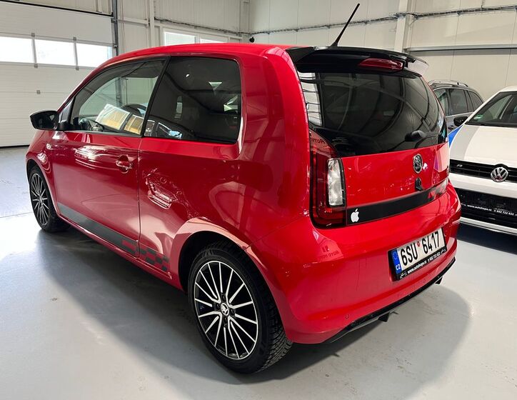 Škoda Citigo 4
