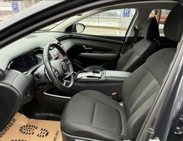 Hyundai Tucson SUV / Terénní 1,6 l 132 kw