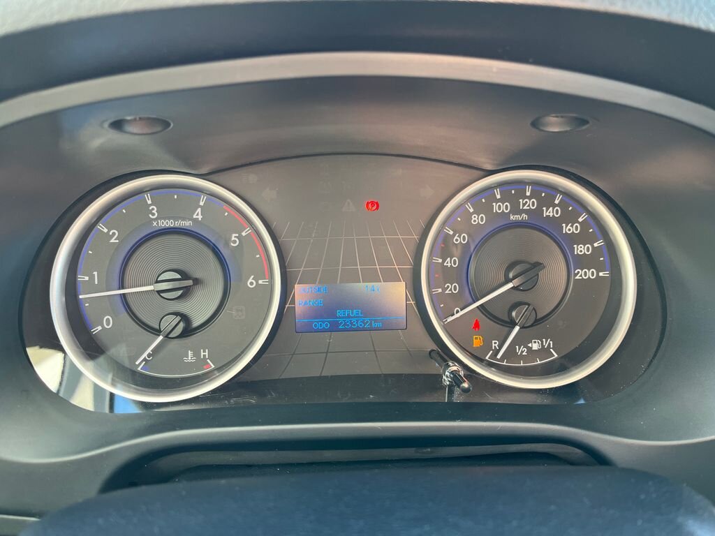 Toyota Hilux Pick-up 2,4 l 110 kw