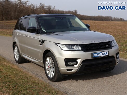 Land Rover Range Rover Sport SUV / Terénní 3,0 l 215 kw