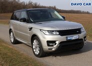 Land Rover Range Rover Sport SUV / Terénní 3,0 l 215 kw
