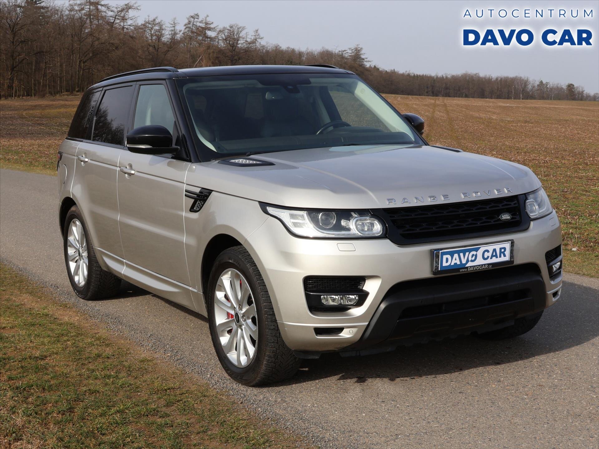 Land Rover Range Rover Sport SUV / Terénní 3,0 l 215 kw