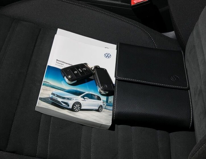 Volkswagen Touran 35