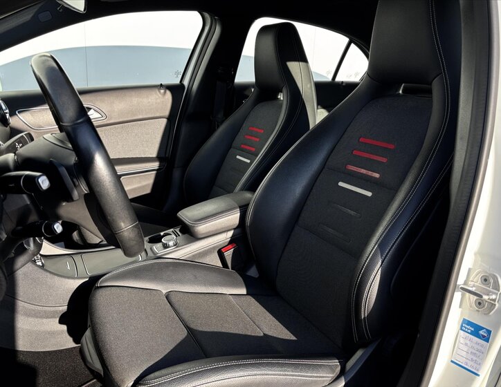 Mercedes-Benz Třídy A Hatchback 1,5 l 80 kw