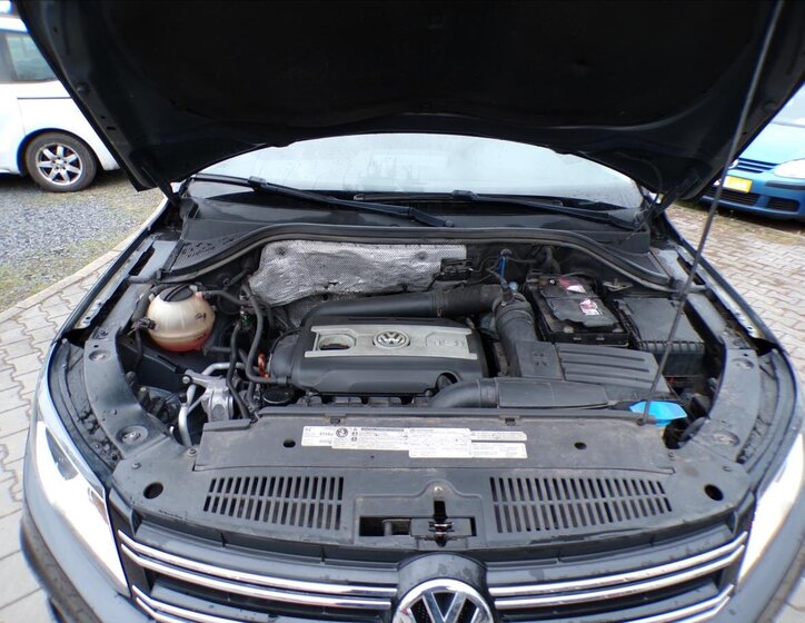 Volkswagen Tiguan Kombi 2,0 l 147 kw