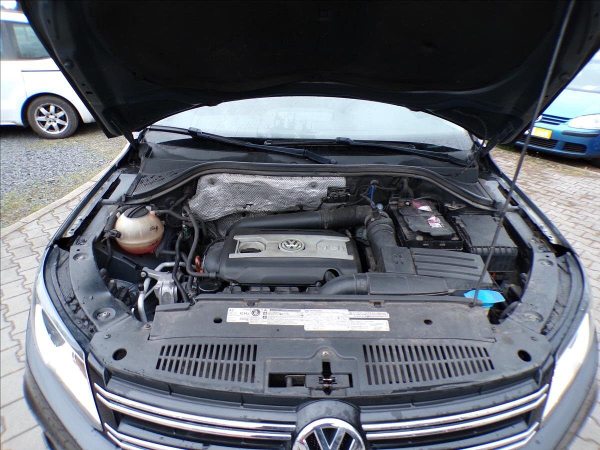 Volkswagen Tiguan Kombi 2,0 l 147 kw