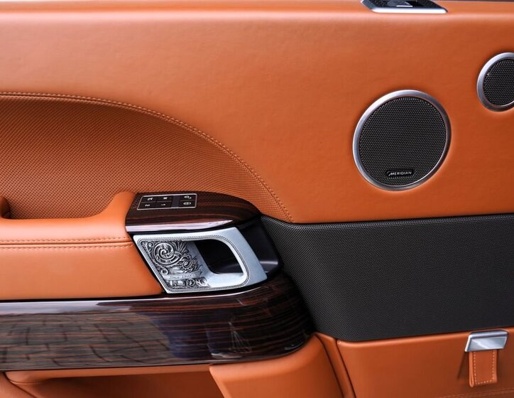 Land Rover Range Rover SUV / Terénní 5,0 l 375 kw