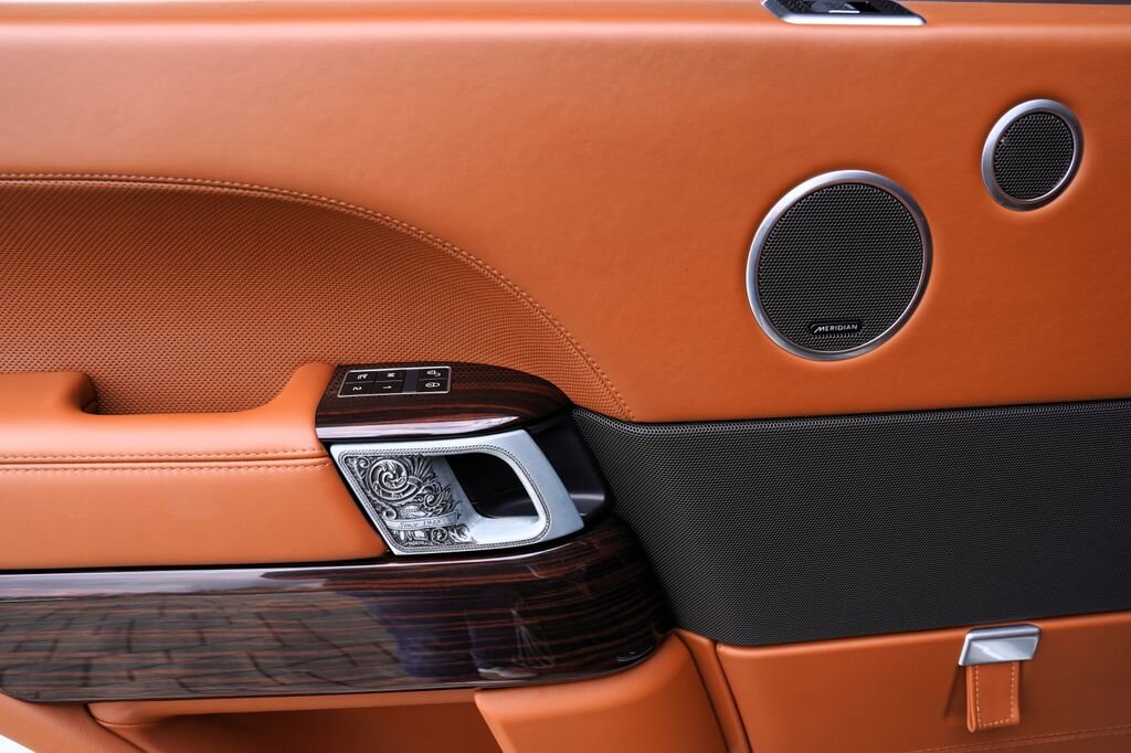 Land Rover Range Rover SUV / Terénní 5,0 l 375 kw