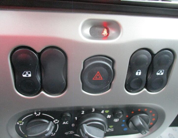 Dacia Duster SUV 1,6 l 77 kw