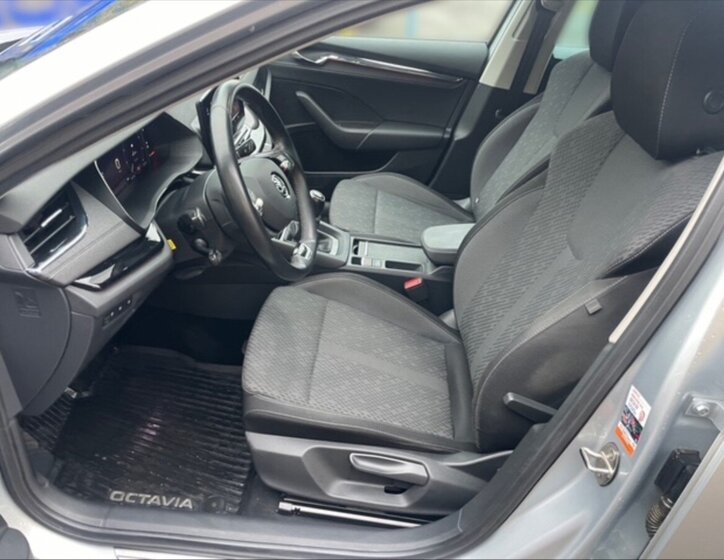 Škoda Octavia Kombi 1,5 l 110 kw