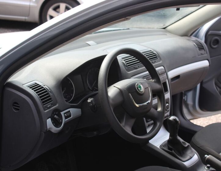 Škoda Octavia 18