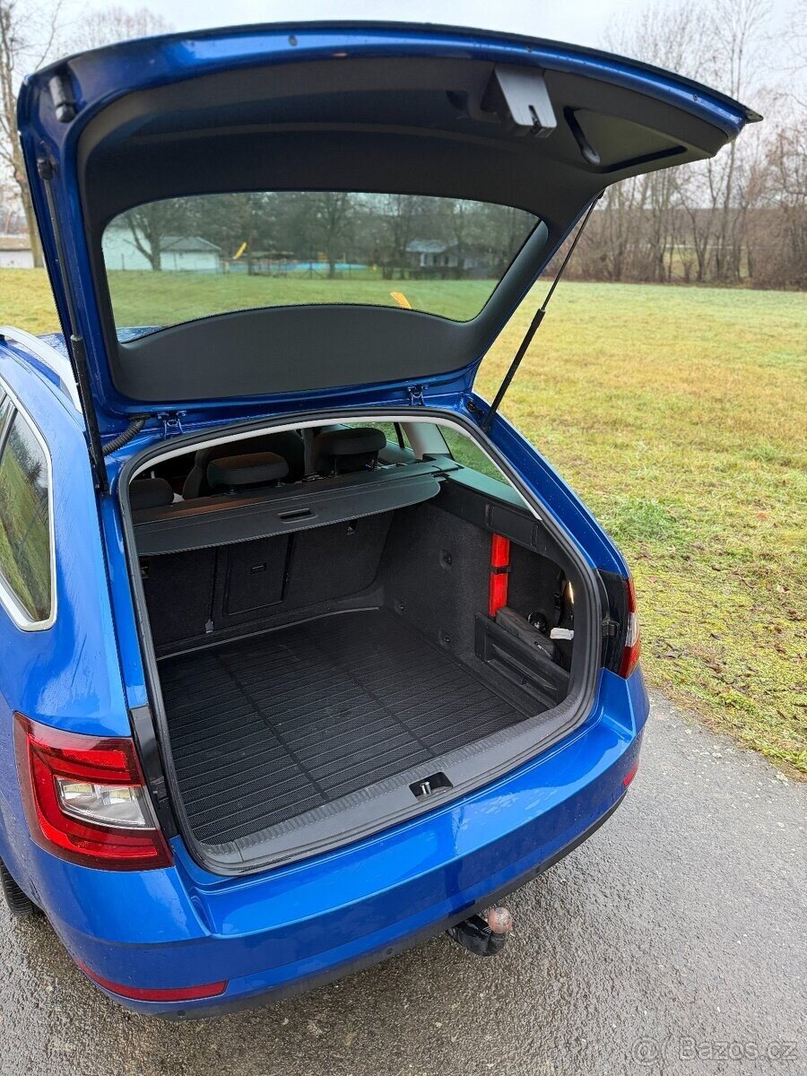 Škoda Octavia Kombi 0,0 110 kw