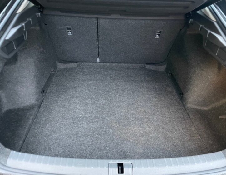 Škoda Octavia Sedan 999,0 81 kw