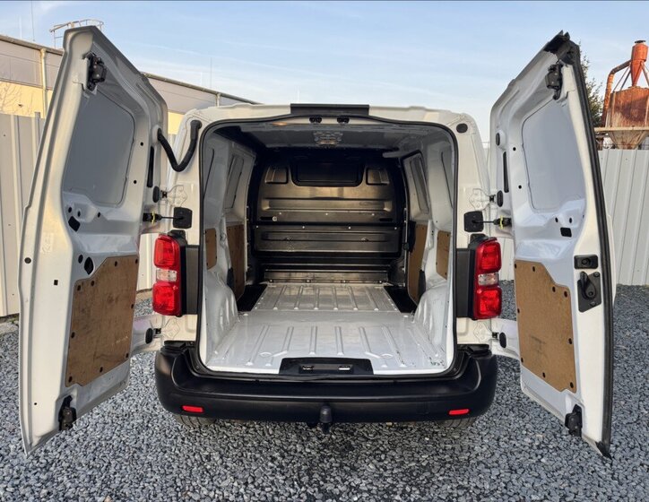 Citroën Jumpy Skříň 2,0 l 90 kw