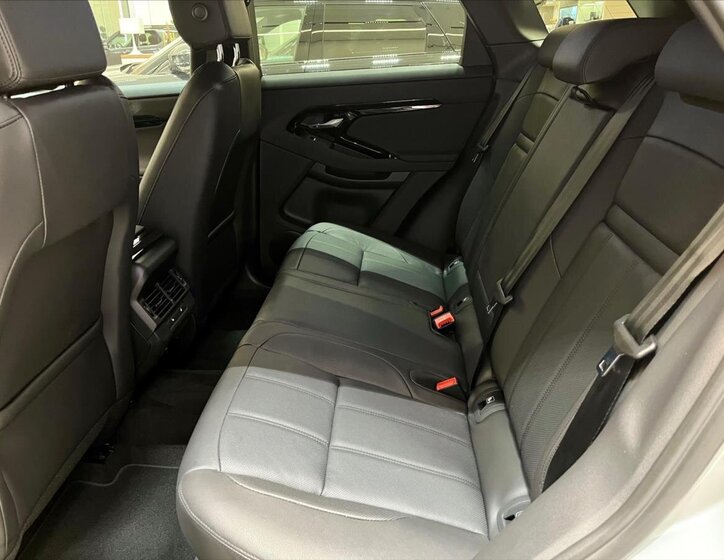 Land Rover Range Rover Evoque SUV / Terénní 1,5 l 118 kw