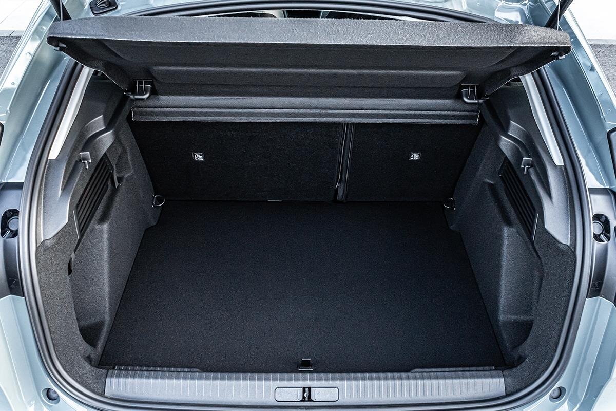 Citroën C4 Hatchback 1,2 l 96 kw