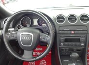 Audi A4 Kabriolet 1,8 l 120 kw