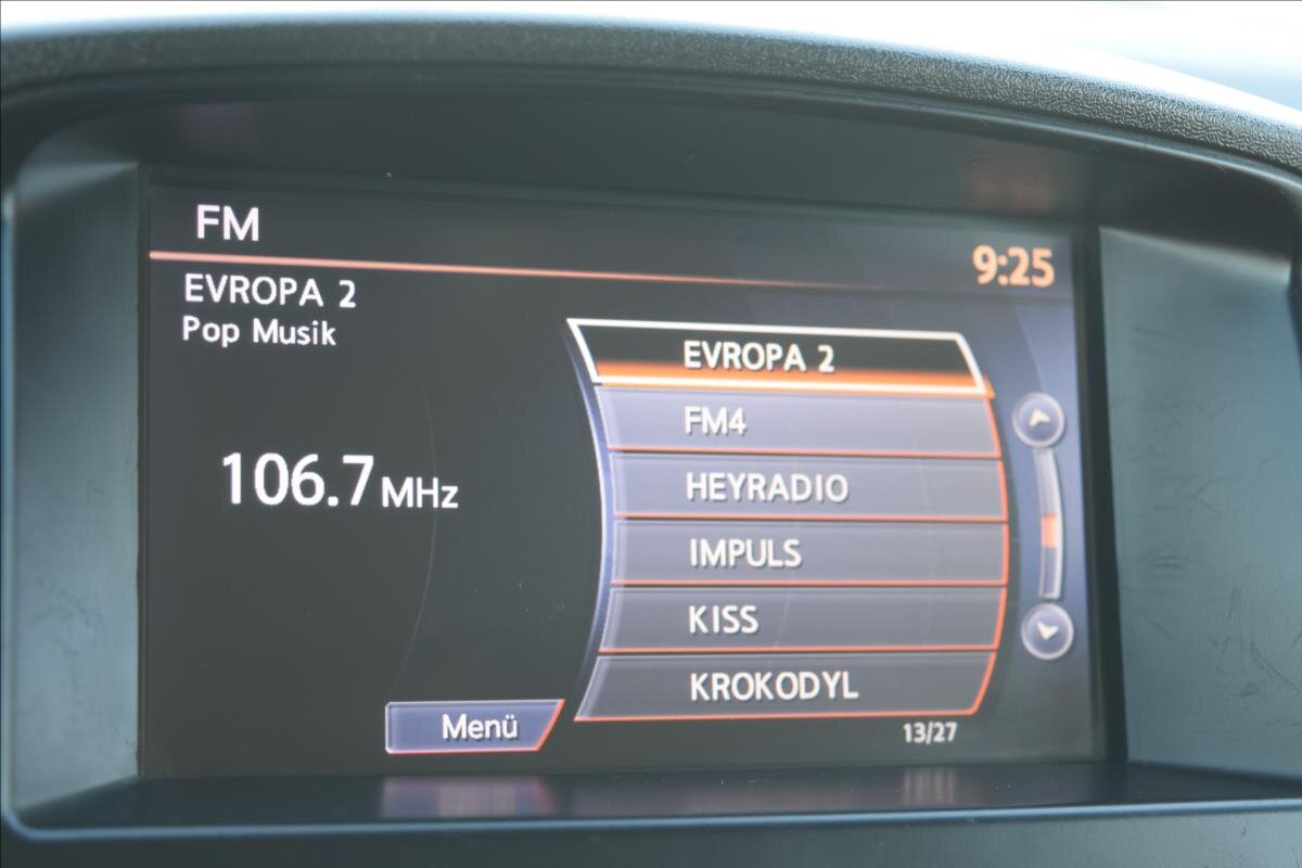 Nissan Navara Pick-up 3,0 l 170 kw