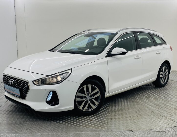 Hyundai i30 Kombi 1,6 l 81 kw