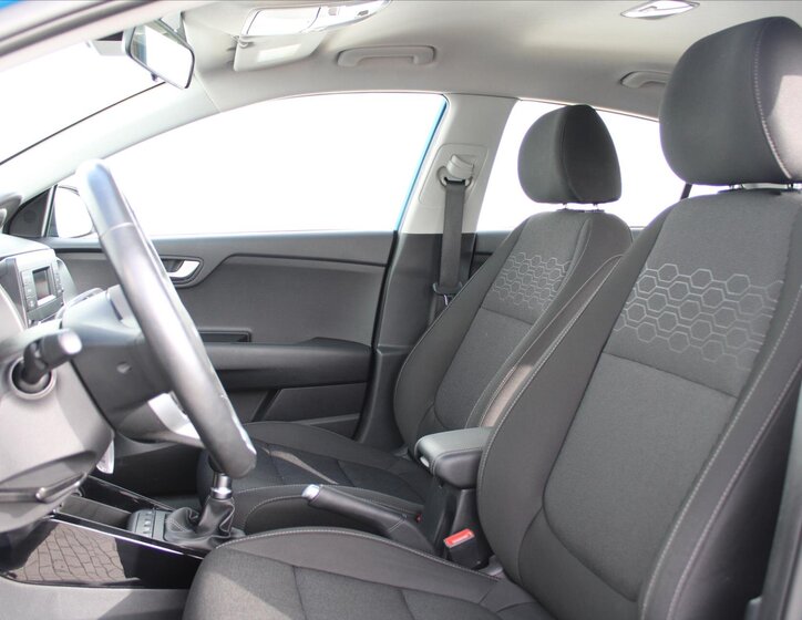 KIA Rio Hatchback 1,2 l 61 kw