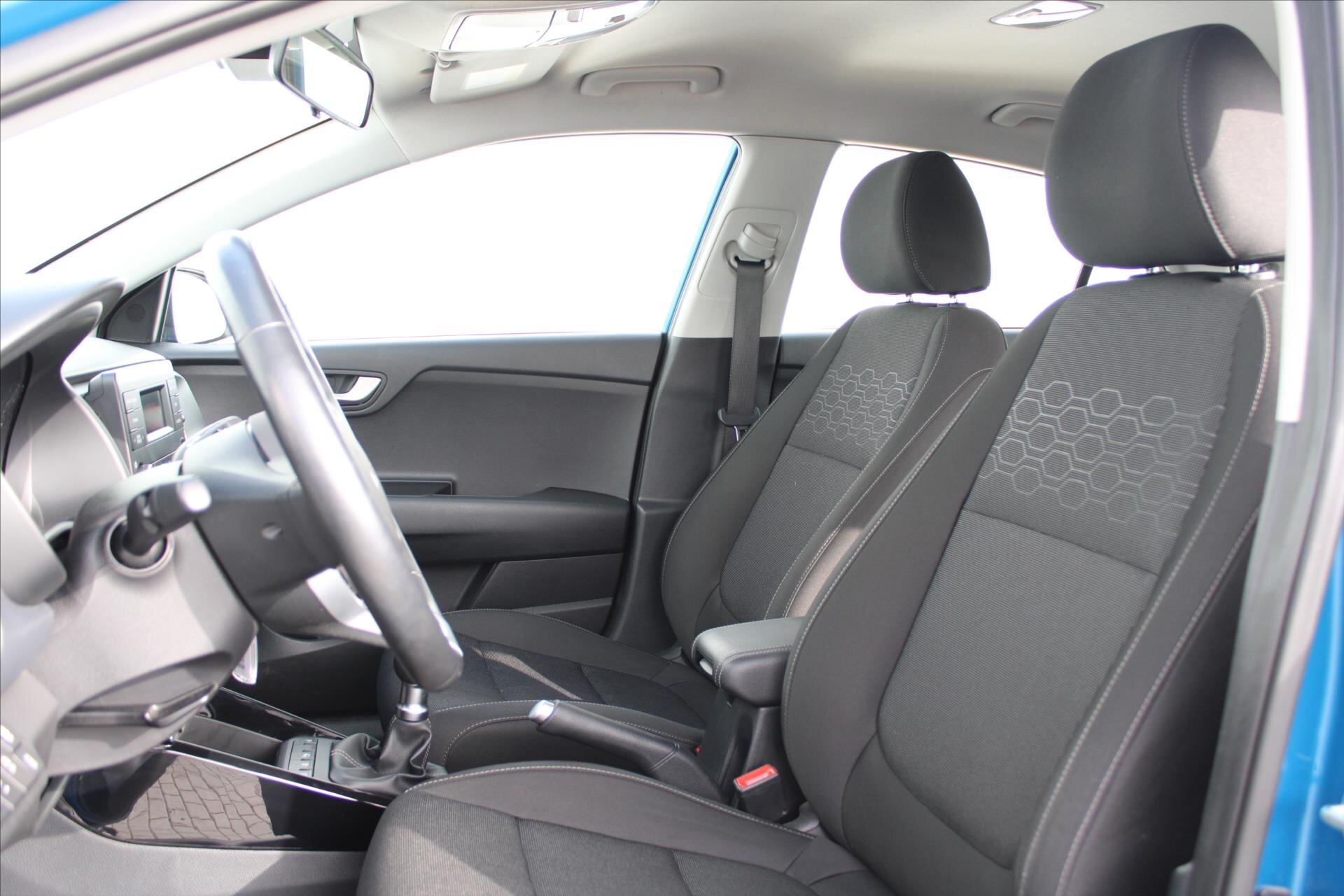 KIA Rio Hatchback 1,2 l 61 kw