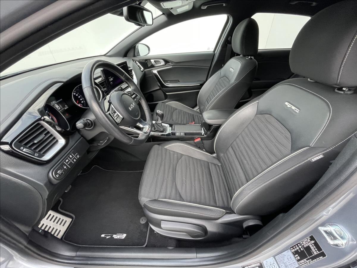 KIA ProCeed Kombi 1,5 l 118 kw