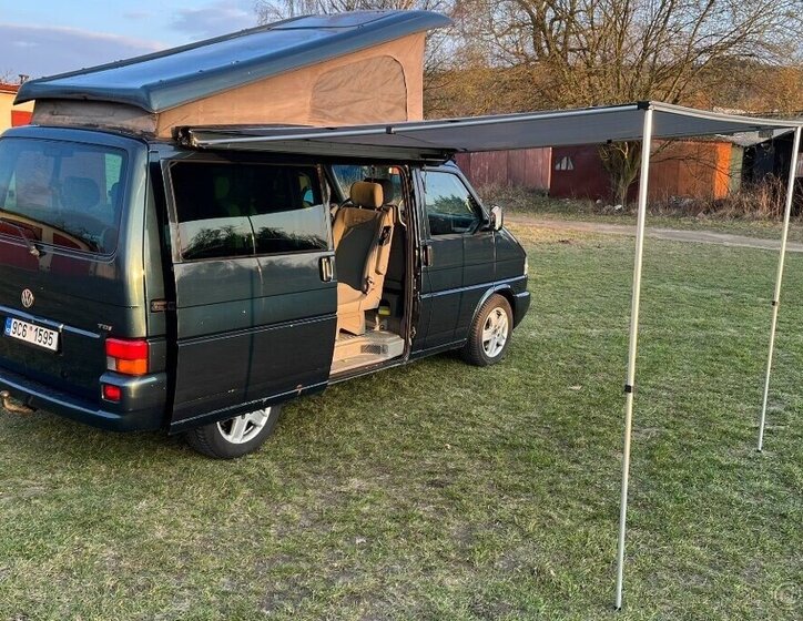 Volkswagen California VAN / Minibus 0,0 111 kw
