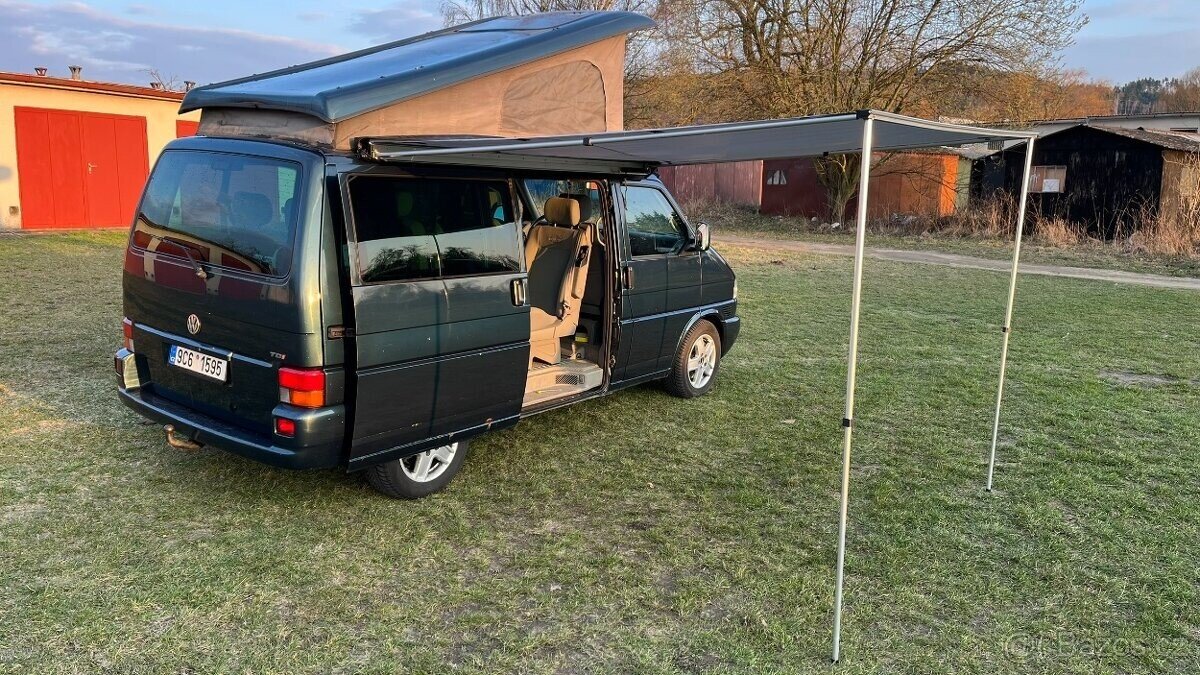 Volkswagen California VAN / Minibus 0,0 111 kw
