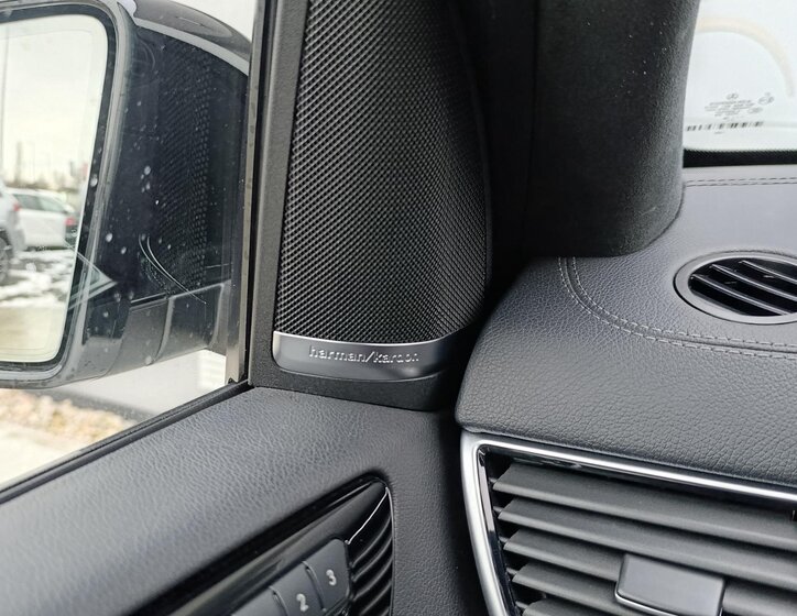 Mercedes-Benz GLS SUV 3,0 l 190 kw