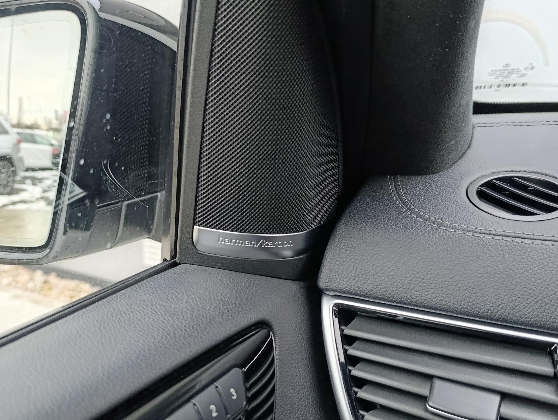 Mercedes-Benz GLS SUV 3,0 l 190 kw