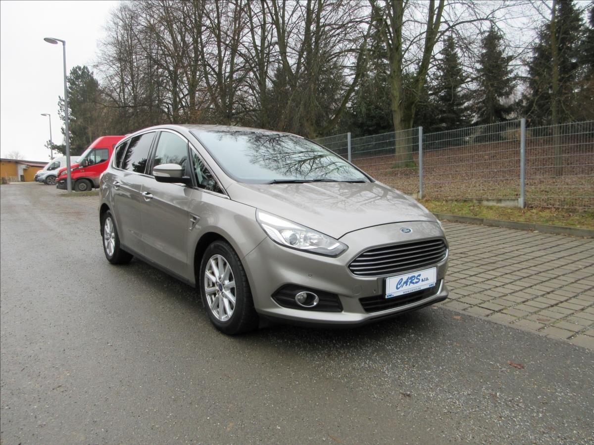 Ford S-MAX Hatchback 2,0 l 132 kw
