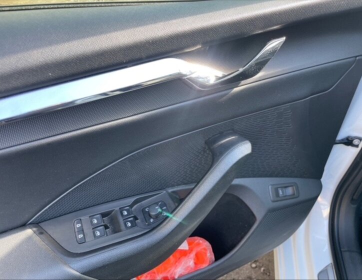 Škoda Octavia Kombi 1,5 l 110 kw