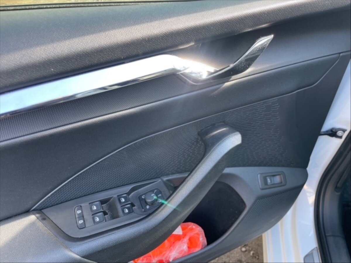 Škoda Octavia Kombi 1,5 l 110 kw