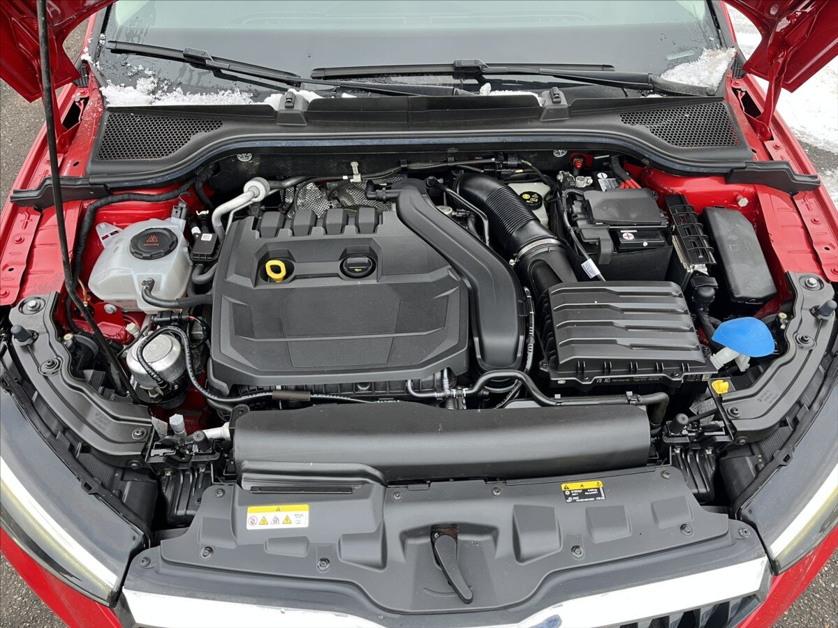 Škoda Scala Hatchback 1,5 l 110 kw