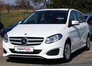 Mercedes-Benz Třídy B MPV 1,5 l 80 kw