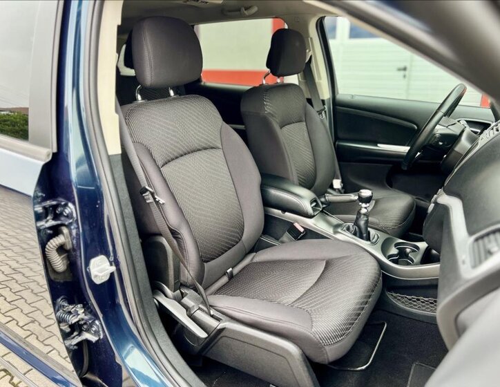 Fiat Freemont SUV / Terénní 2,0 l 103 kw