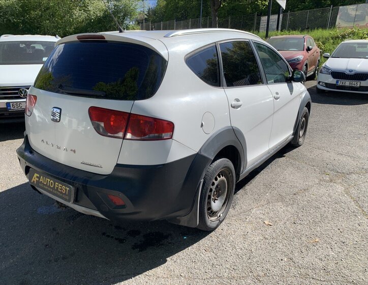 Seat Altea Kombi 2,0 l 103 kw