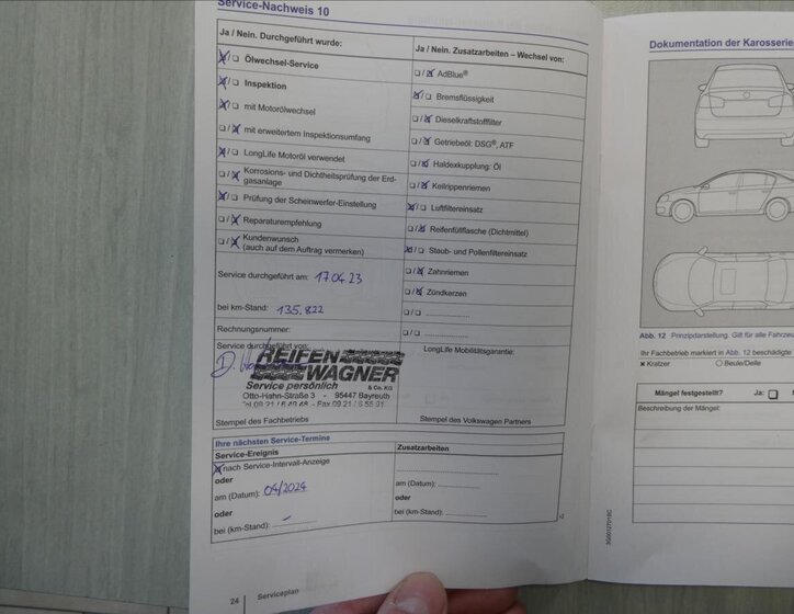 Volkswagen Tiguan SUV 2,0 l 110 kw