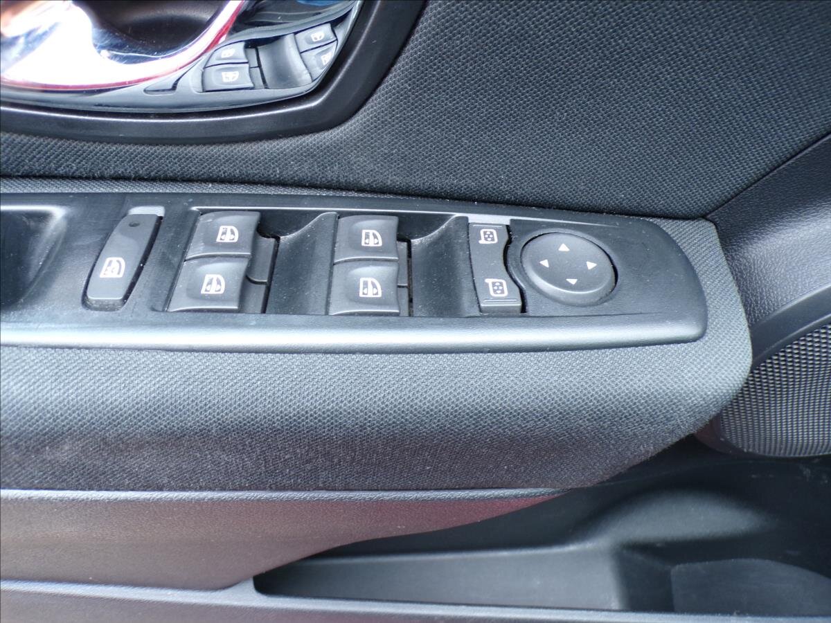 Renault Mégane Kombi 1,5 l 81 kw