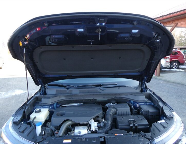 SsangYong Korando SUV 1,5 l 120 kw