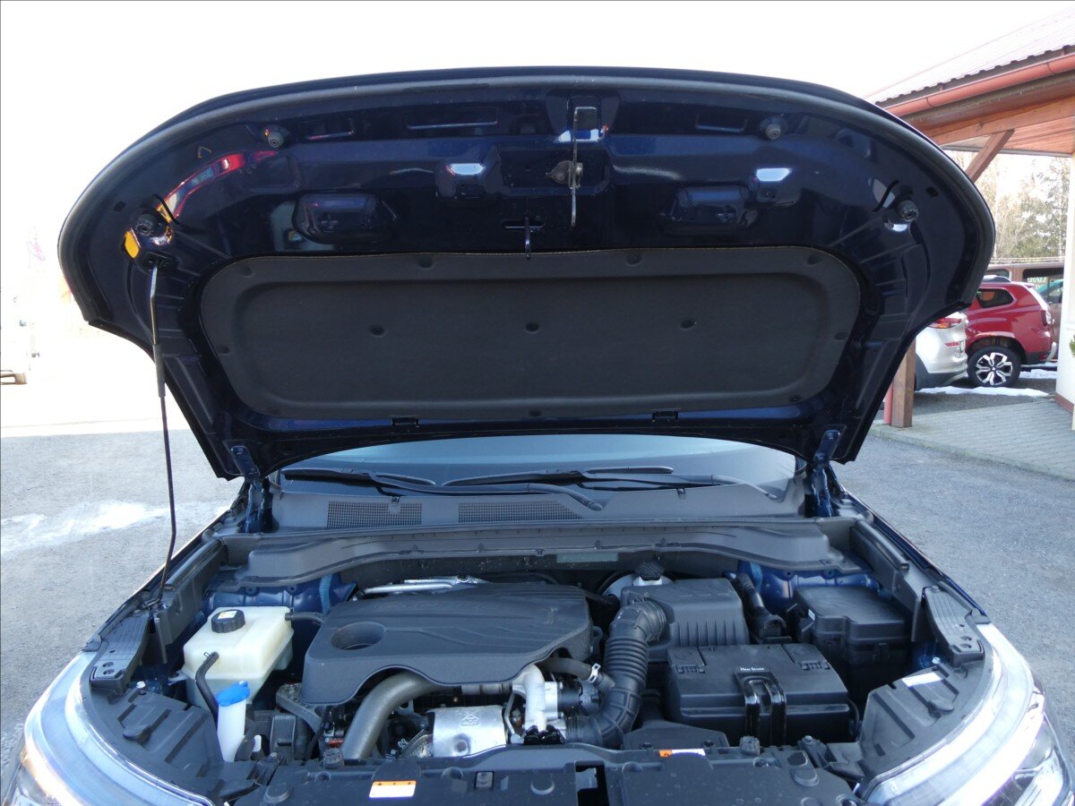 SsangYong Korando SUV 1,5 l 120 kw