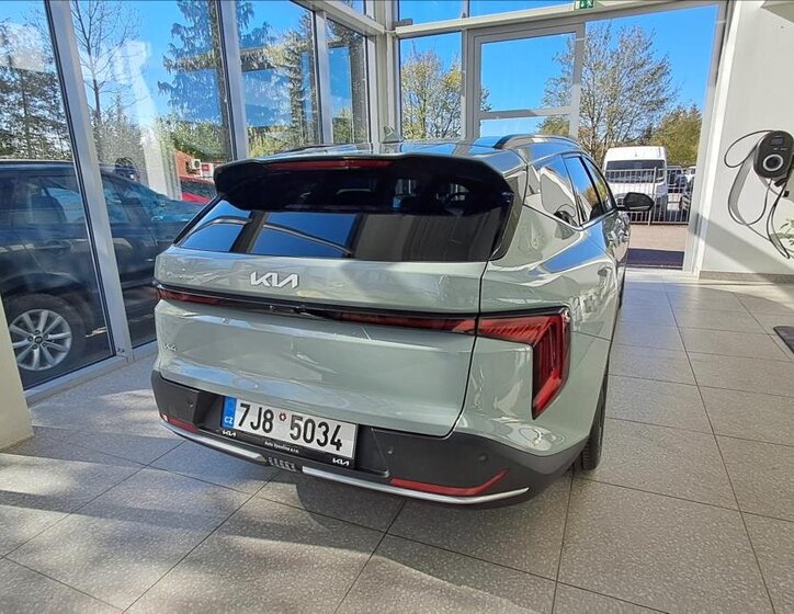 KIA Ostatní Ostatní 0,0 0