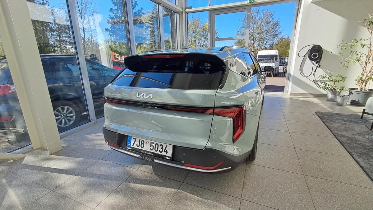 KIA Ostatní Ostatní 0,0 0