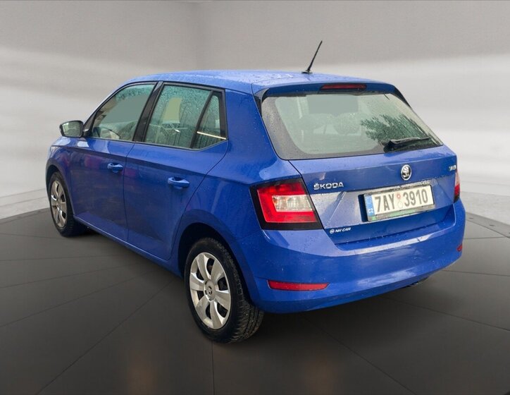 Škoda Fabia Hatchback 999,0 70 kw