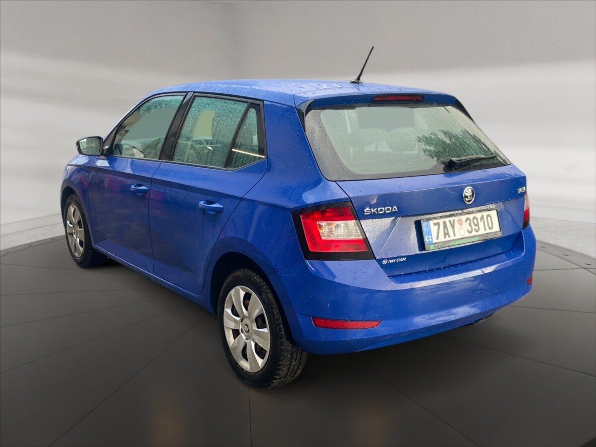Škoda Fabia Hatchback 999,0 70 kw