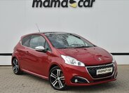 Peugeot 208 Hatchback 1,6 l 153 kw