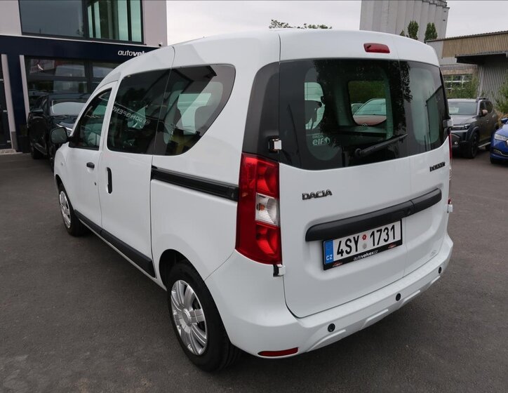 Dacia Dokker 4