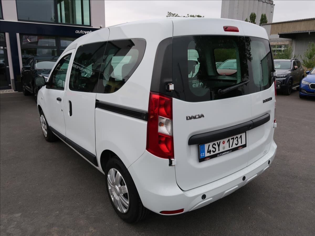 Dacia Dokker